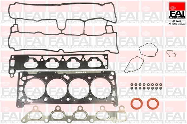 Gasket Kit, cylinder head